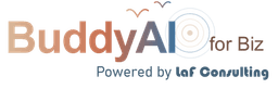 Buddy AI for Biz logo